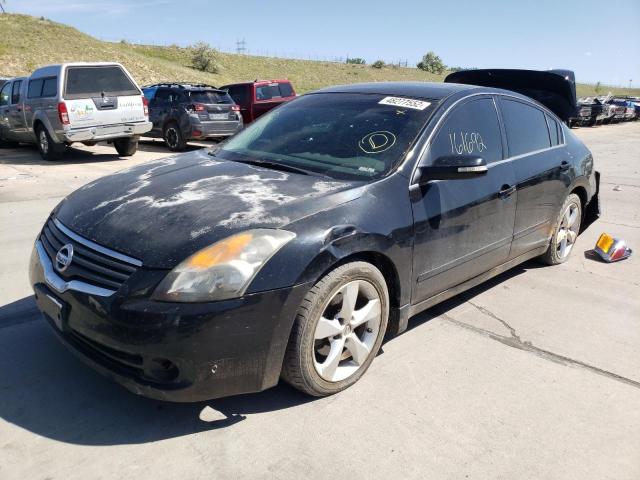 Photo 2 from auction – 2007 NISSAN ALTIMA 3.5 with VIN 1N4BL21E17N451494