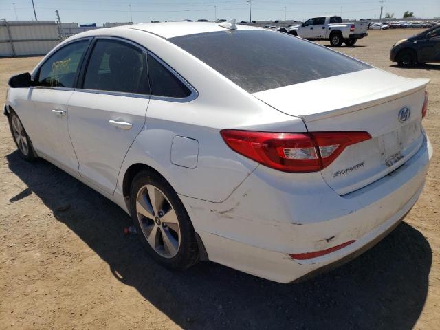 Photo 3 from auction – 2015 HYUNDAI SONATA SE with VIN 5NPE24AF1FH233293