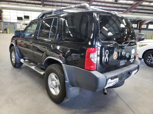 Photo 3 from auction – 2003 NISSAN XTERRA with VIN 5N1ED28Y43C664302