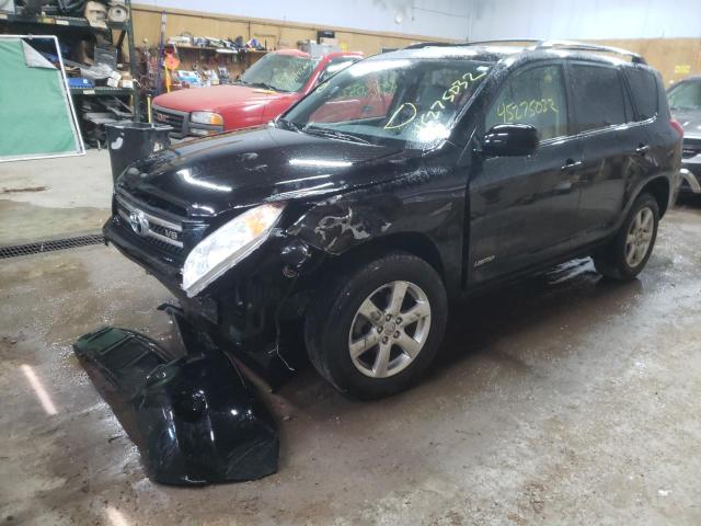 Photo 2 from auction – 2008 TOYOTA RAV4 LIMIT with VIN JTMBK31V686041532
