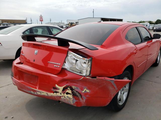 Photo 9 from auction – 2010 DODGE CHARGER SX with VIN 2B3CA3CV4AH311707