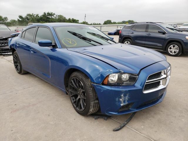 DODGE CHARGER SE 2014 with VIN 2C3CDXBG2EH205895 - Photo from auction