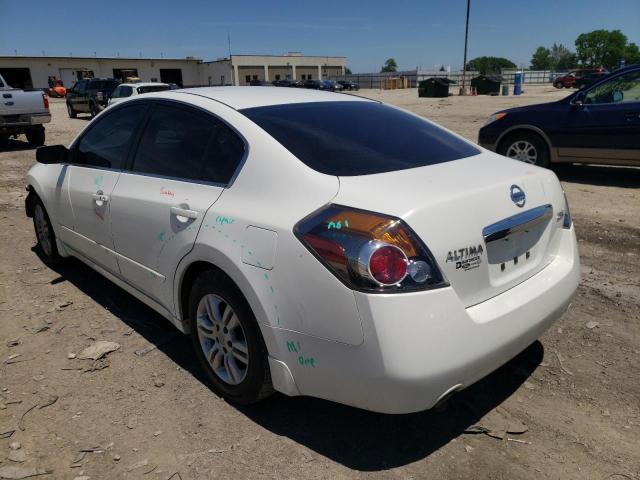 Photo 3 from auction – 2012 NISSAN ALTIMA BAS with VIN 1N4AL2AP8CN439916