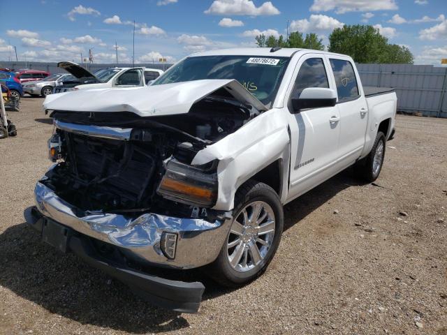 Photo 2 from auction – 2017 CHEVROLET SILVRK1500 with VIN 3GCUKREC8HG280695