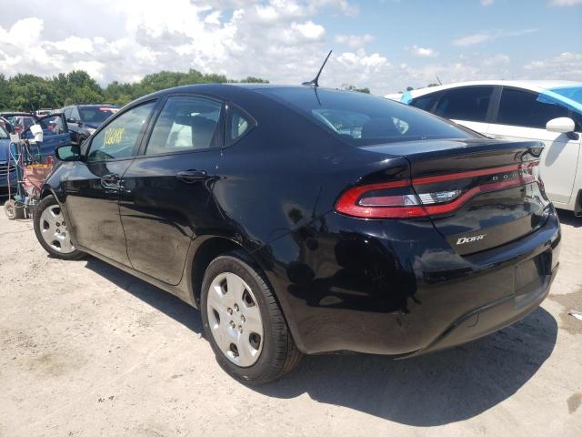 Photo 3 from auction – 2013 DODGE DART SE with VIN 1C3CDFAH8DD216139