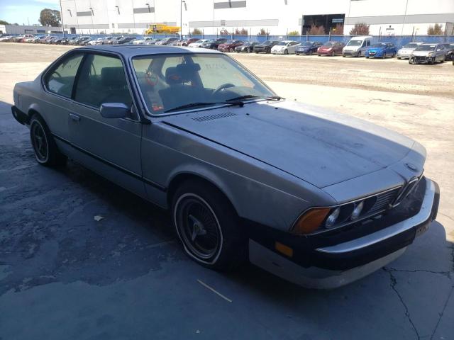 Photo 9 from auction – 1981 BMW 6 SERIES with VIN WBAEB4507B5561010