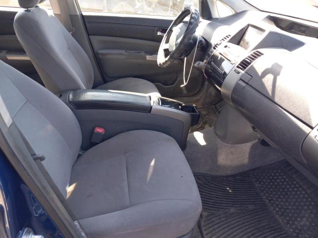 Photo 5 from auction – 2008 TOYOTA PRIUS with VIN JTDKB20U787816742