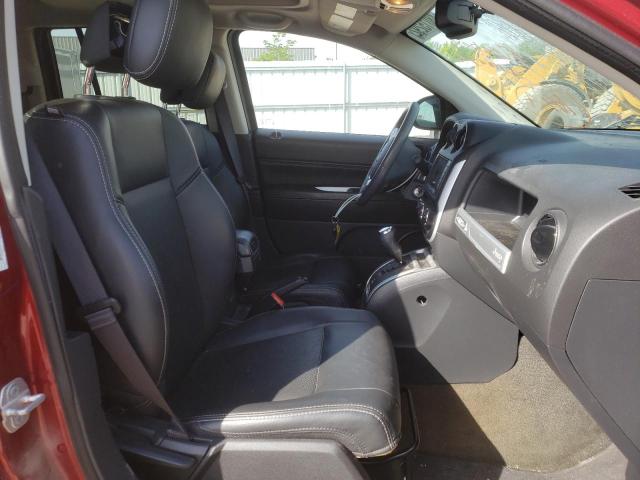 Photo 5 from auction – 2016 JEEP COMPASS SP with VIN 1C4NJDAB9GD737405