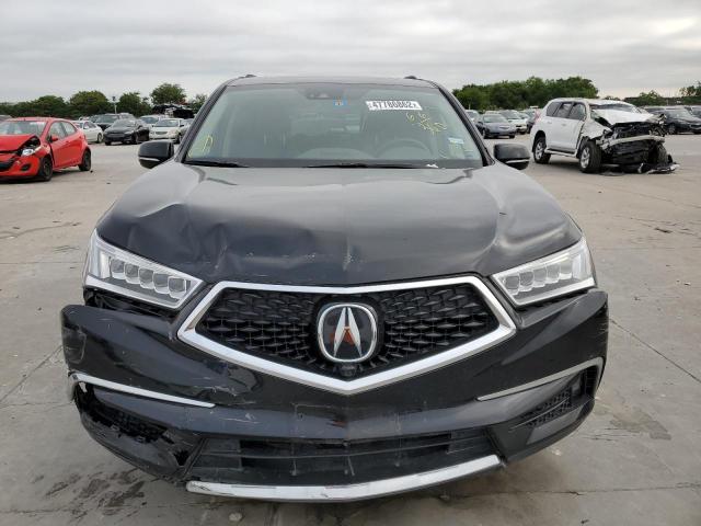 Photo 9 from auction – 2017 ACURA MDX ADVANC with VIN 5FRYD4H91HB024322