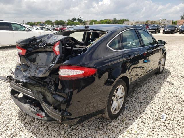 Zdjęcie 4 z aukcji – 2016 FORD FUSION SE z VIN 3FA6P0HD5GR158976