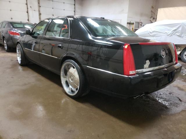 Photo 3 from auction – 2008 CADILLAC DTS with VIN 1G6KD57YX8U164577