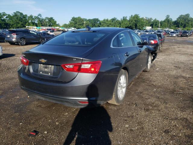 Photo 4 from auction – 2018 CHEVROLET MALIBU LT with VIN 1G1ZD5ST0JF229141