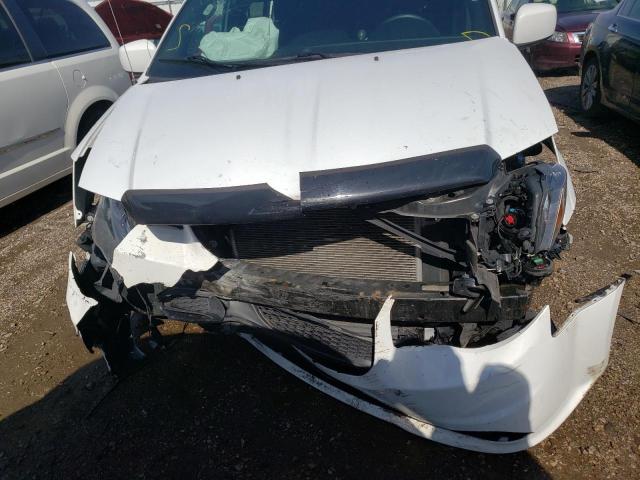 Photo 9 from auction – 2017 DODGE GRAND CARA with VIN 2C4RDGBG7HR549937