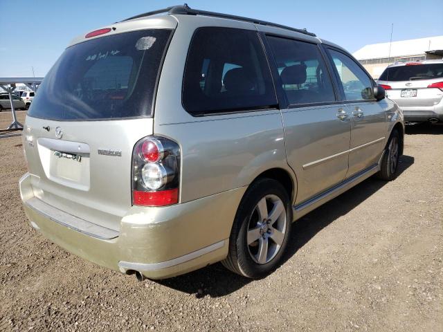 Photo 4 from auction – 2004 MAZDA MPV WAGON with VIN JM3LW28J240507953