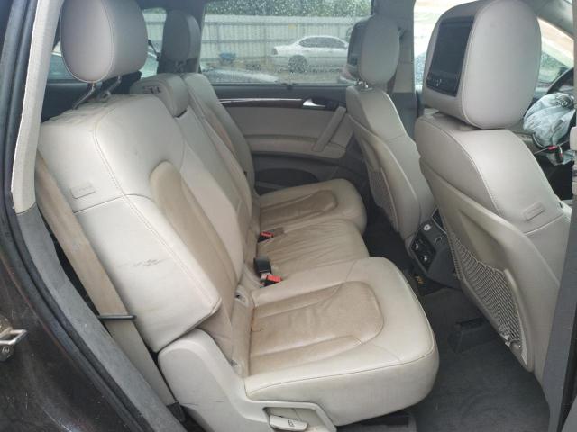 Photo 6 from auction – 2011 AUDI Q7 PRESTIG with VIN WA1VMBFE5BD001448