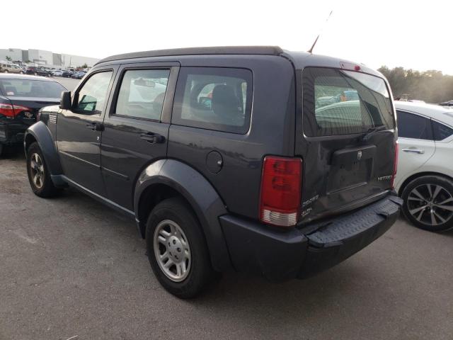 Photo 3 from auction – 2011 DODGE NITRO SE with VIN 1D4PT2GK4BW516034
