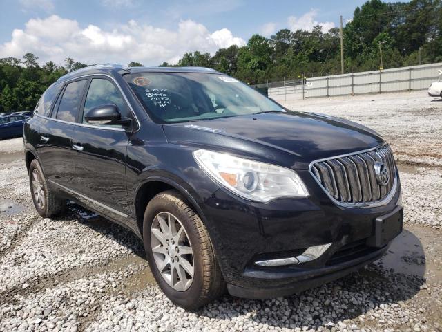 BUICK ENCLAVE 2013 with VIN 5GAKRCKD3DJ258496 - Photo from auction