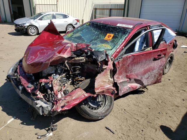 Photo 2 from auction – 2016 TOYOTA CAMRY LE with VIN 4T1BF1FK1GU587331