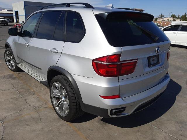 Photo 3 from auction – 2012 BMW X5 XDRIVE5 with VIN 5UXZV8C58CL425384