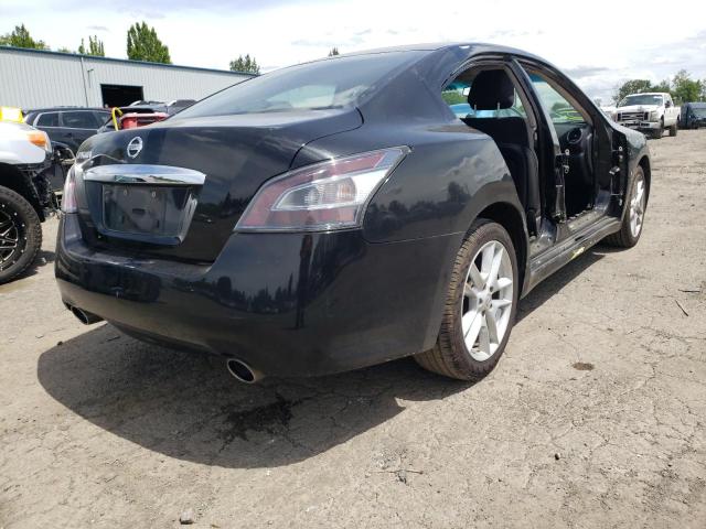 Photo 4 from auction – 2014 NISSAN MAXIMA S with VIN 1N4AA5AP4EC437540