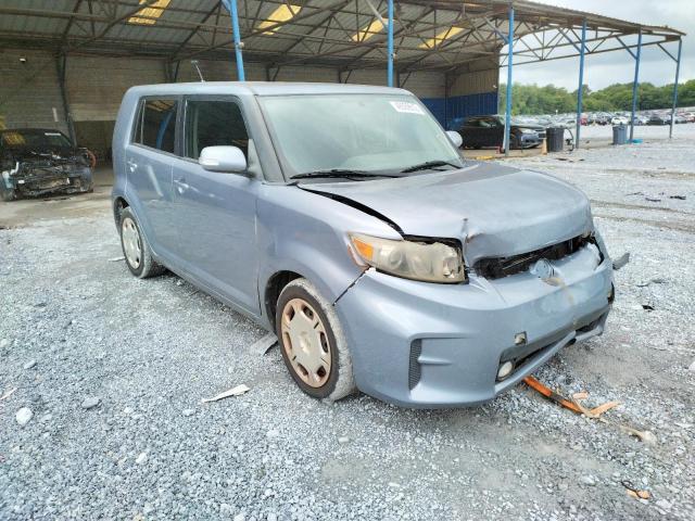Photo 1 from auction – 2011 TOYOTA SCION XB with VIN JTLZE4FE1B1136576