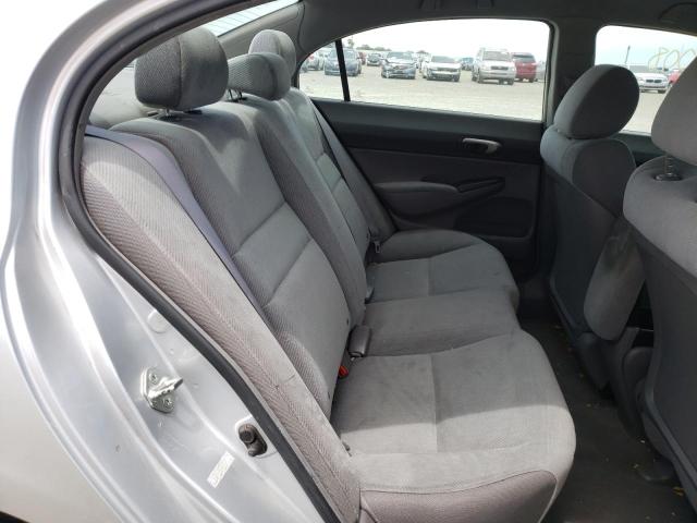 Photo 6 from auction – 2010 HONDA CIVIC LX with VIN 2HGFA1F5XAH314933