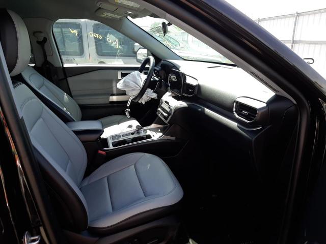 Photo 5 from auction – 2021 FORD EXPLORER X with VIN 1FMSK7DH4MGB64503