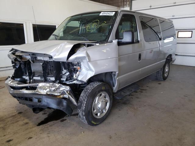 Photo 2 from auction – 2013 FORD ECONOLINE with VIN 1FBNE3BL5DDA59015
