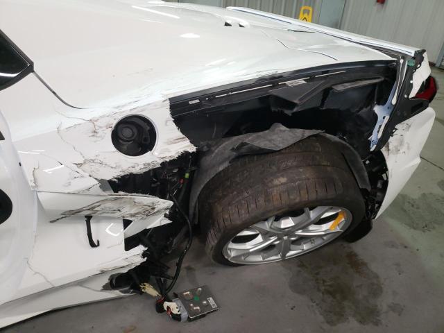 Photo 10 from auction – 2022 CHEVROLET CORVETTE S with VIN 1G1YB3D49N5113685