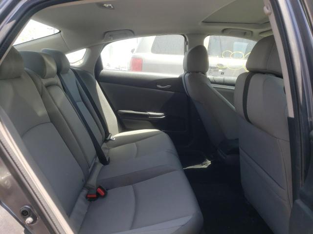 Photo 6 from auction – 2017 HONDA CIVIC EX with VIN 2HGFC1F36HH634043