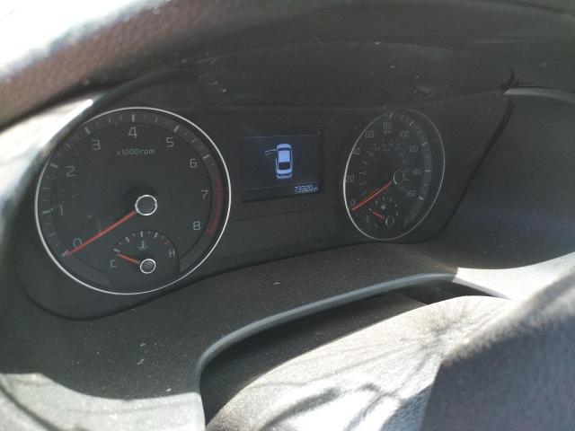 Photo 8 from auction – 2020 KIA FORTE FE with VIN 3KPF24AD5LE144183