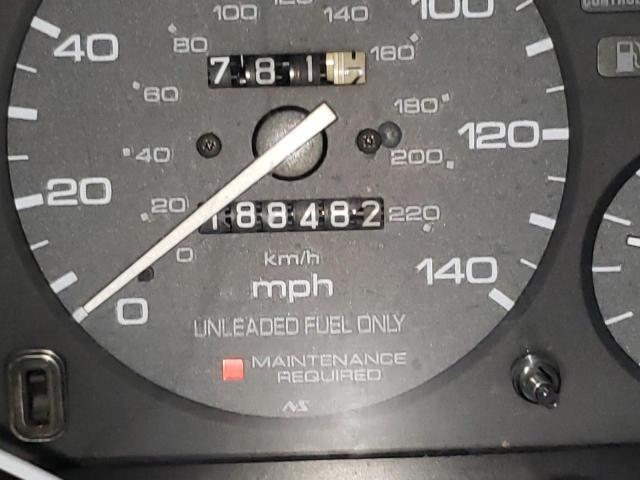 Photo 8 from auction – 1995 HONDA ACCORD EX with VIN JHMCD5556SC010843