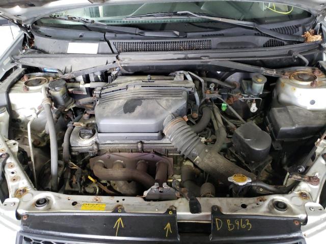 Photo 7 from auction – 2001 TOYOTA RAV4 with VIN JTEHH20V716005421