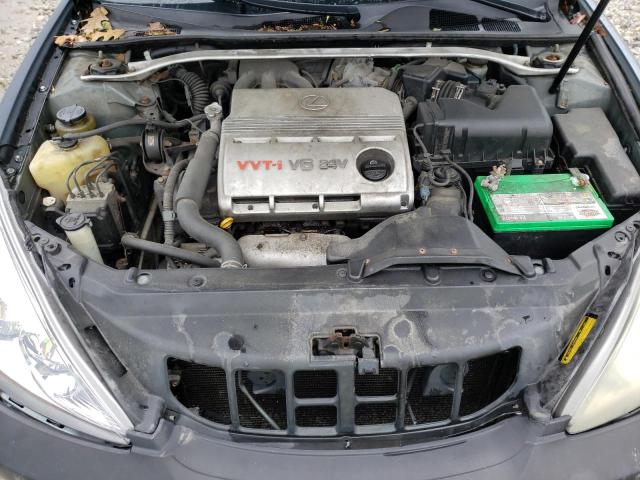 Photo 7 from auction – 2003 LEXUS ES 300 with VIN JTHBF30G930137852