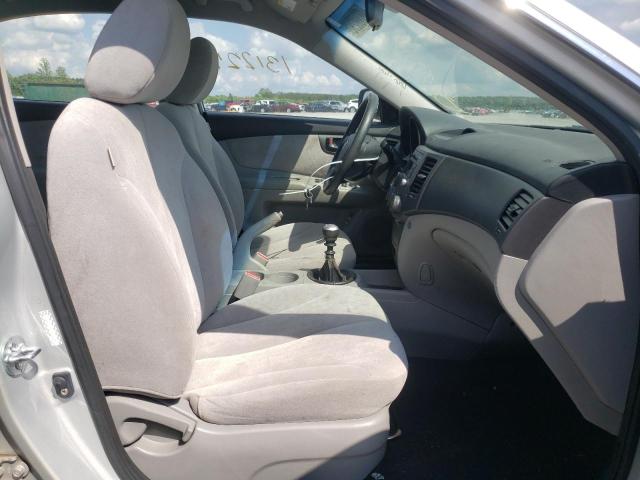 Photo 5 from auction – 2009 KIA OPTIMA LX with VIN KNAGE228695283290