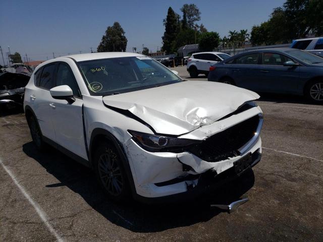 MAZDA CX-5 TOURI 2019 with VIN JM3KFACM3K0625479 - Photo from auction