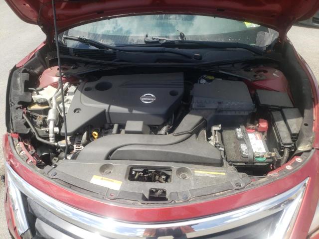 Photo 7 from auction – 2013 NISSAN ALTIMA 2.5 with VIN 1N4AL3AP4DN409822