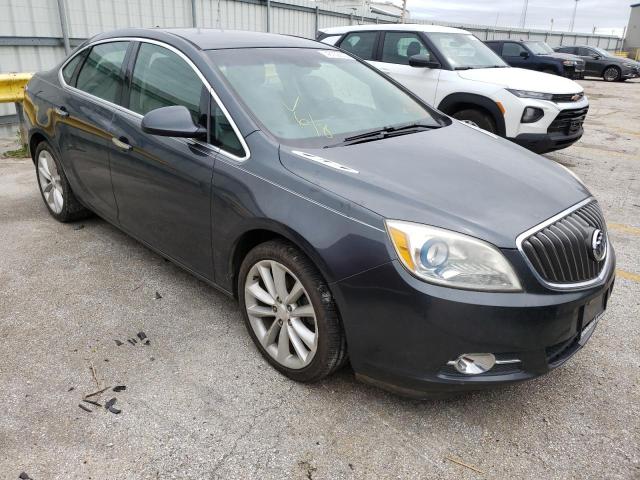 BUICK VERANO 2012 with VIN 1G4PP5SK0C4160023 - Photo from auction
