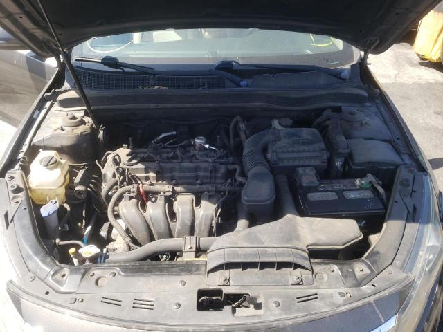 Photo 7 from auction – 2012 KIA OPTIMA LX with VIN 5XXGM4A71CG052651