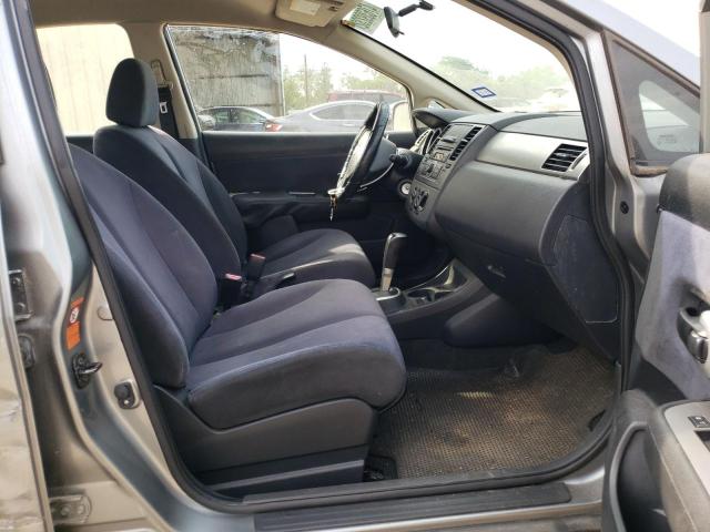 Photo 5 from auction – 2009 NISSAN VERSA S with VIN 3N1BC11E59L379385