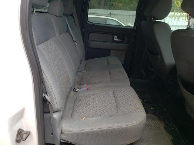 Photo 6 from auction – 2014 FORD F150 SUPER with VIN 1FTFW1EF0EFC43419