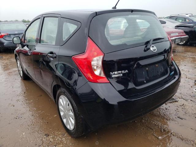 Photo 3 from auction – 2014 NISSAN VERSA NOTE with VIN 3N1CE2CP0EL359543