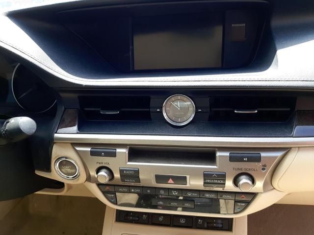 Photo 9 from auction – 2013 LEXUS ES 350 with VIN JTHBK1GG4D2007702