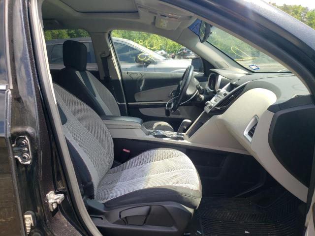 Photo 5 from auction – 2011 CHEVROLET EQUINOX LT with VIN 2CNFLDE50B6369282