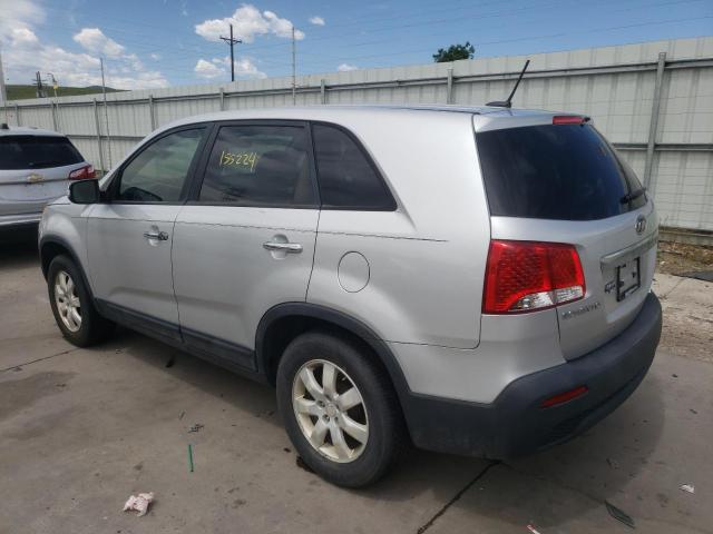 Photo 3 from auction – 2011 KIA SORENTO BA with VIN 5XYKT3A19BG069047