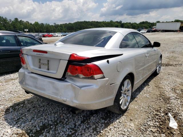 Photo 4 from auction – 2008 VOLVO C70 T5 with VIN YV1MC67228J050451