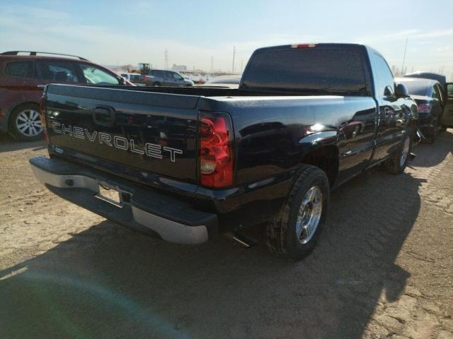 Photo 4 from auction – 2007 CHEVROLET SILVERADO with VIN 3GCEC14X47G256934