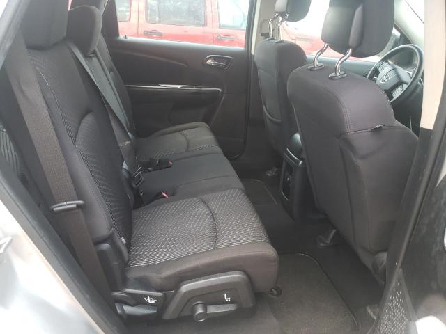 Photo 6 from auction – 2014 DODGE JOURNEY SE with VIN 3C4PDCAB5ET202489