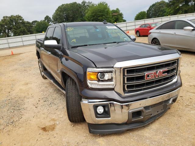 GMC SIERRA C15 2015 with VIN 3GTP1VECXFG537989 - Photo from auction