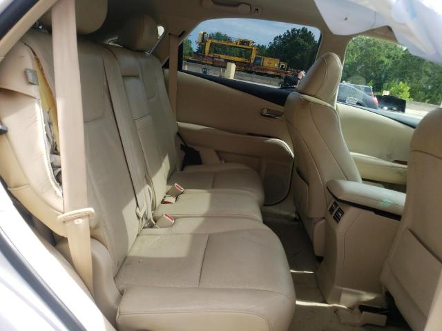 Photo 6 from auction – 2012 LEXUS RX 350 with VIN 2T2BK1BA6CC123340